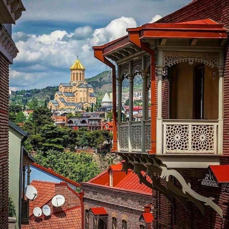 Апарт-отели Apartment Marina Тбилиси